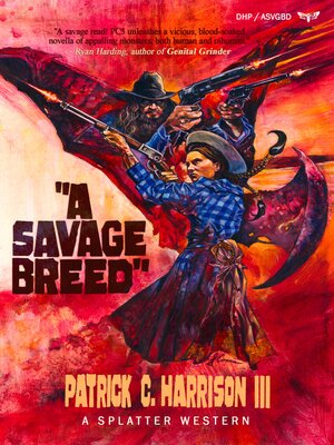 cover image of A Savage Breed